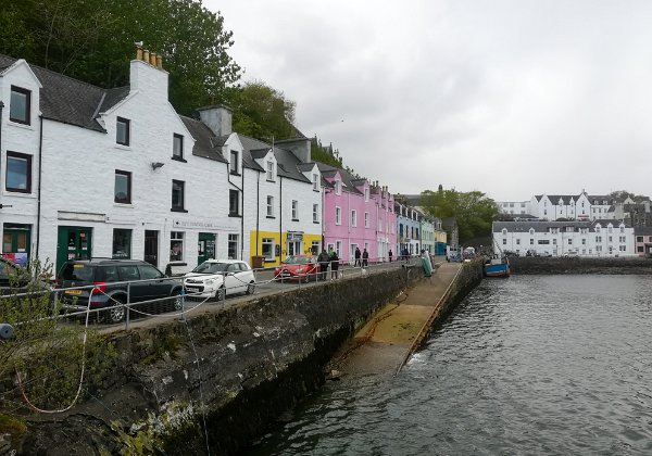 Isle of Skye - Fort William