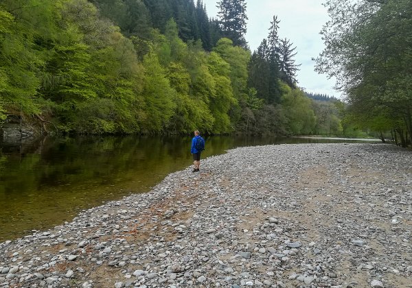 Pitlochry - Inverness